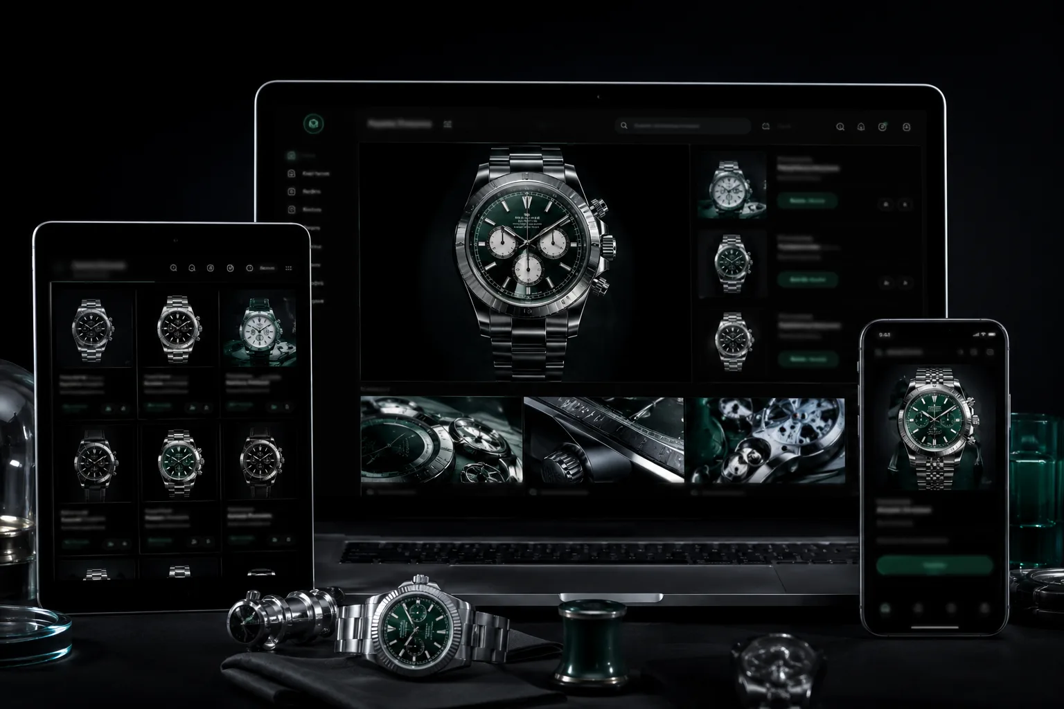 Knight Watch Collection project